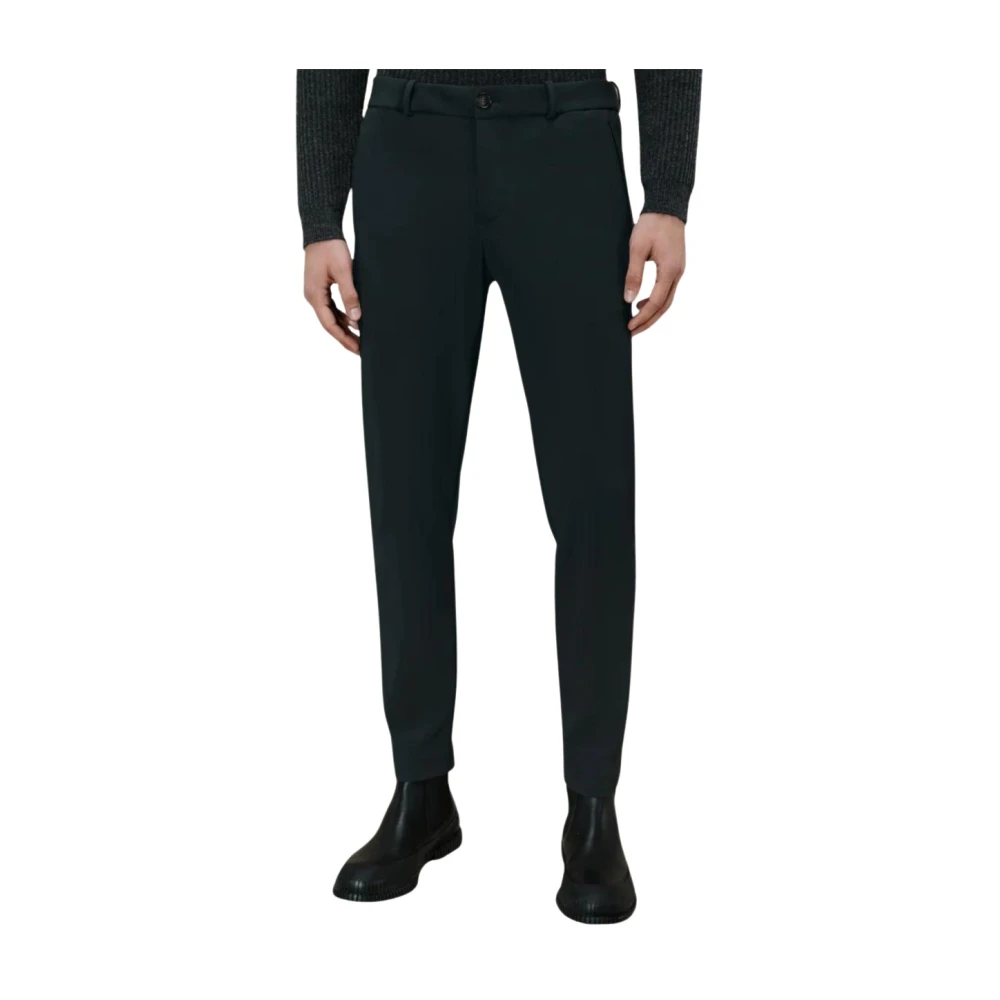 RRD Svarta Vinter Chino Byxor Black, Herr