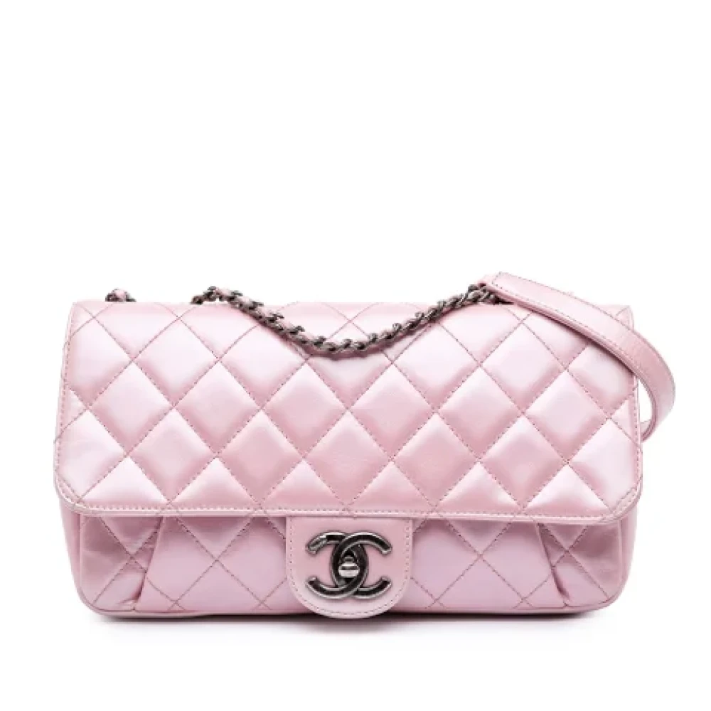 Pre-owned > Pre-owned Bags > Pre-owned Shoulder Bags - - Chanel Vintage - Modalova
