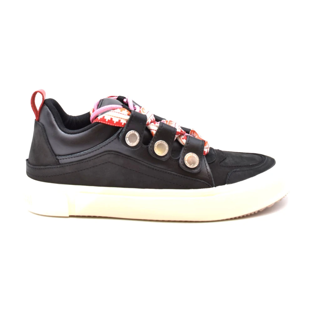 Marcelo Burlon Statement Sneakers Heren Schoenen Zwart