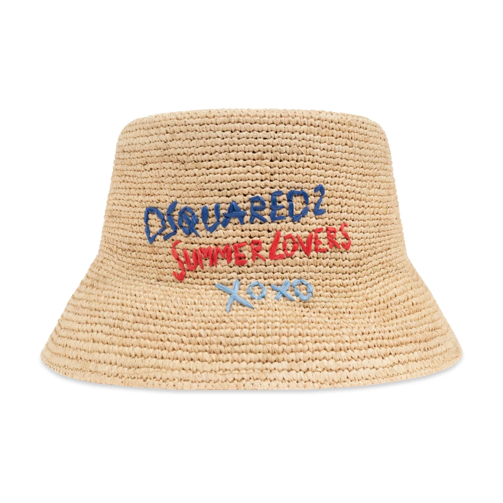 Accessories > Hats > Hats - - Dsquared2 - Modalova