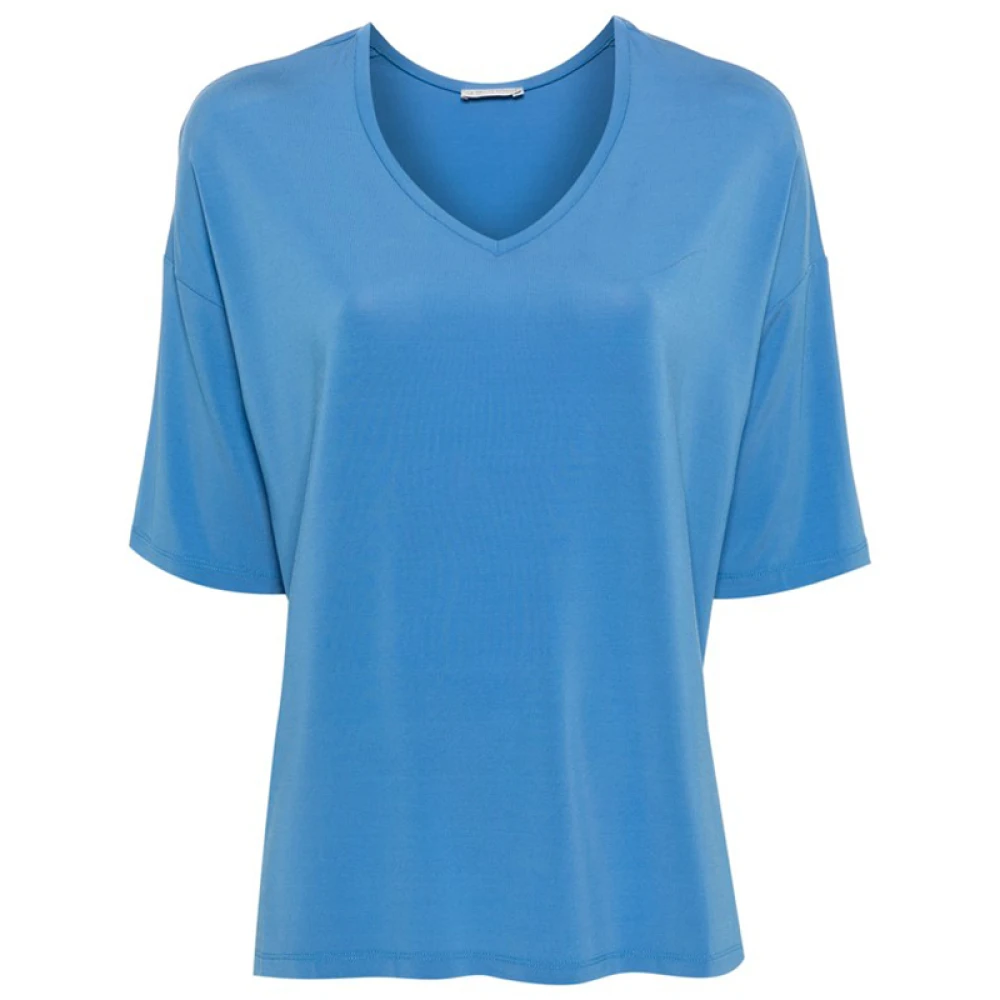 Tops > T-Shirts - - Le Tricot Perugia - Modalova