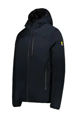 Vattentät Huva Softshell Jacka
