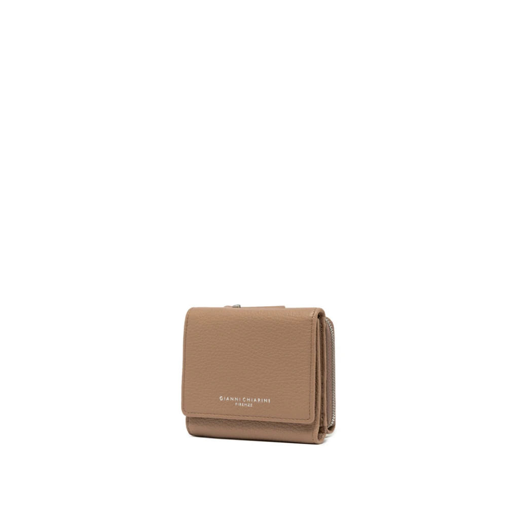 Gianni Chiarini Women's Beige Wallets & Cardholders, One Size, Wallets Grain