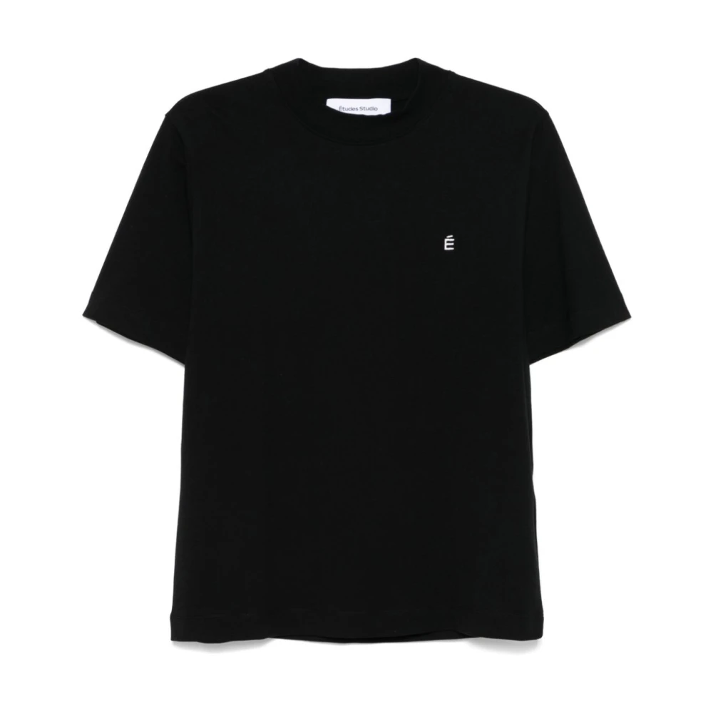 Études - Tops > T-Shirts - Black - Études - Modalova