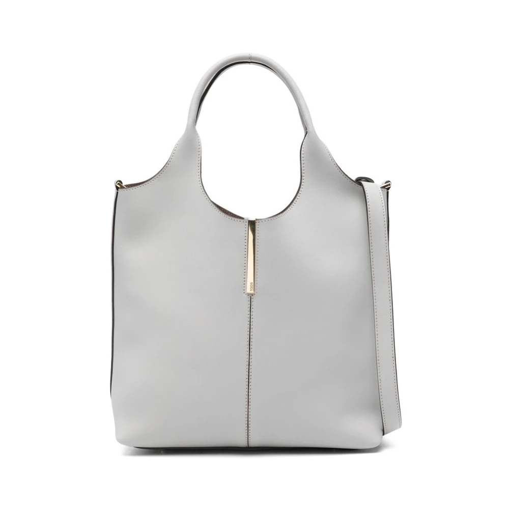 Tod's - Bags > Tote Bags - Gray - Tod's - Modalova