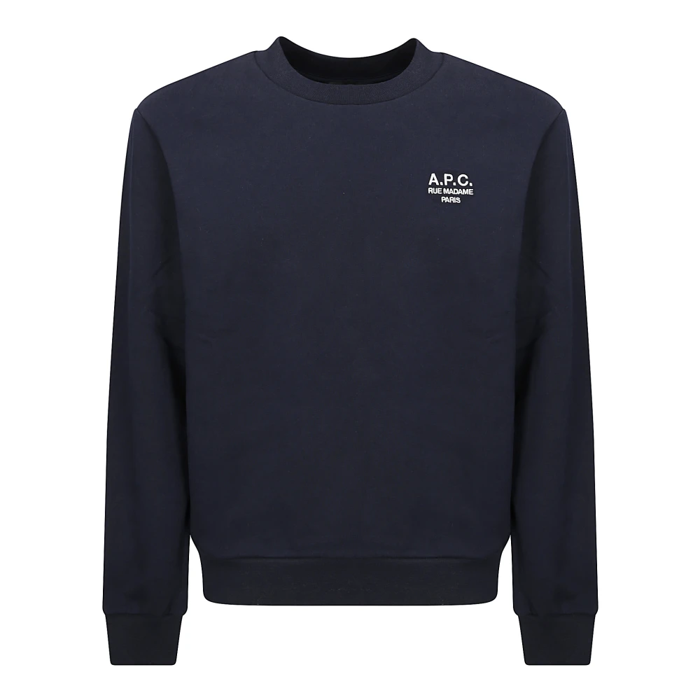 Sweatshirts & Hoodies > Sweatshirts - - A.p.c. - Modalova