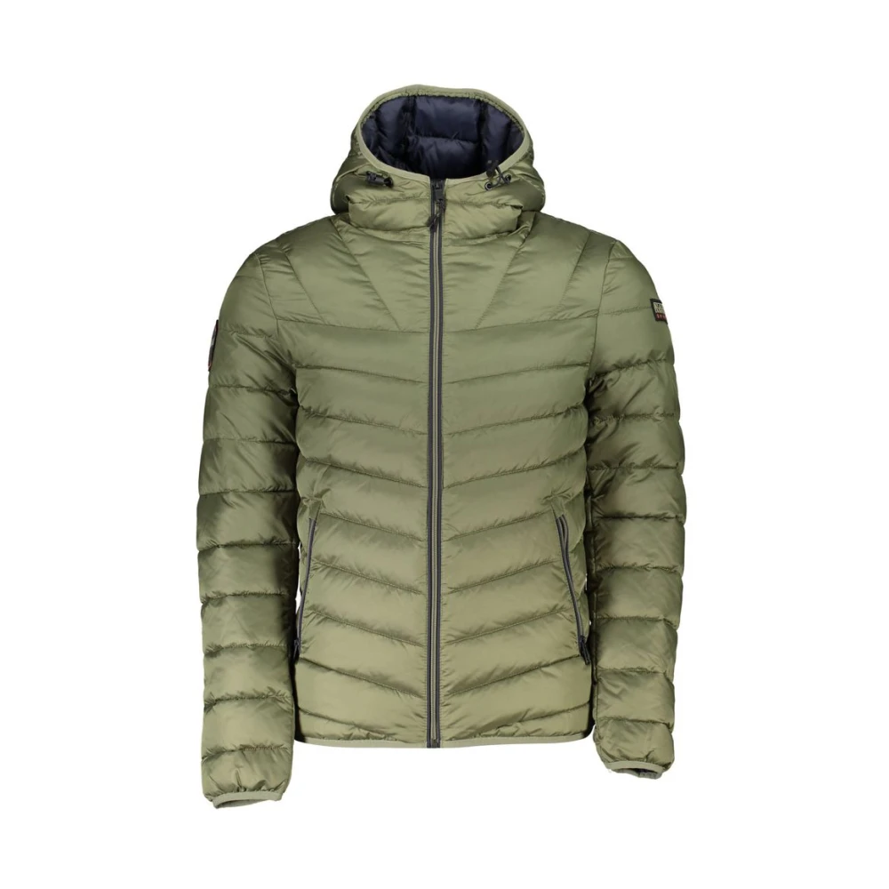 Jackets > Down Jackets - - Napapijri - Modalova