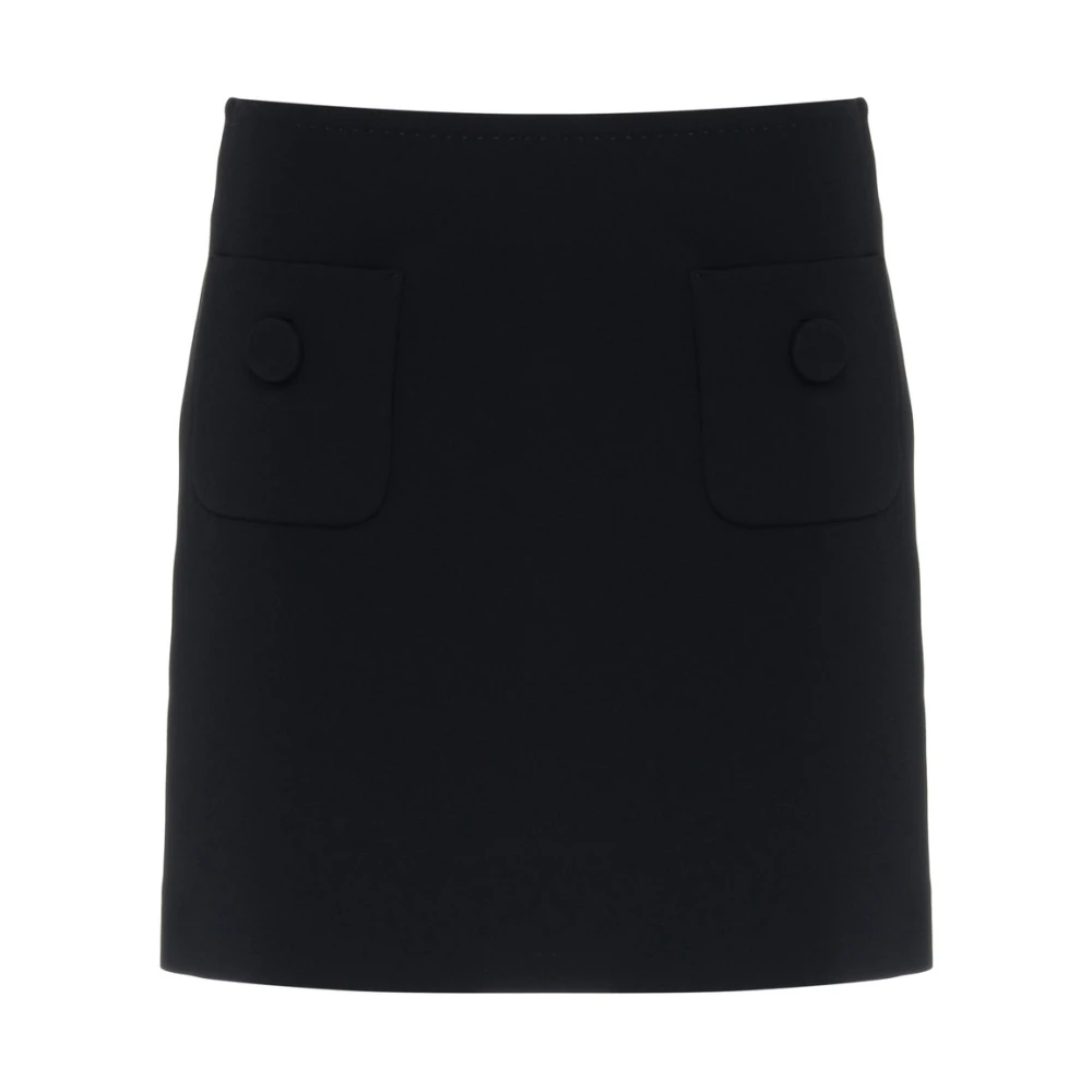 Max Mara Studio Stijlvolle Pagina Jurk Black Dames