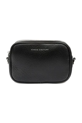 svart avslappnad crossbody