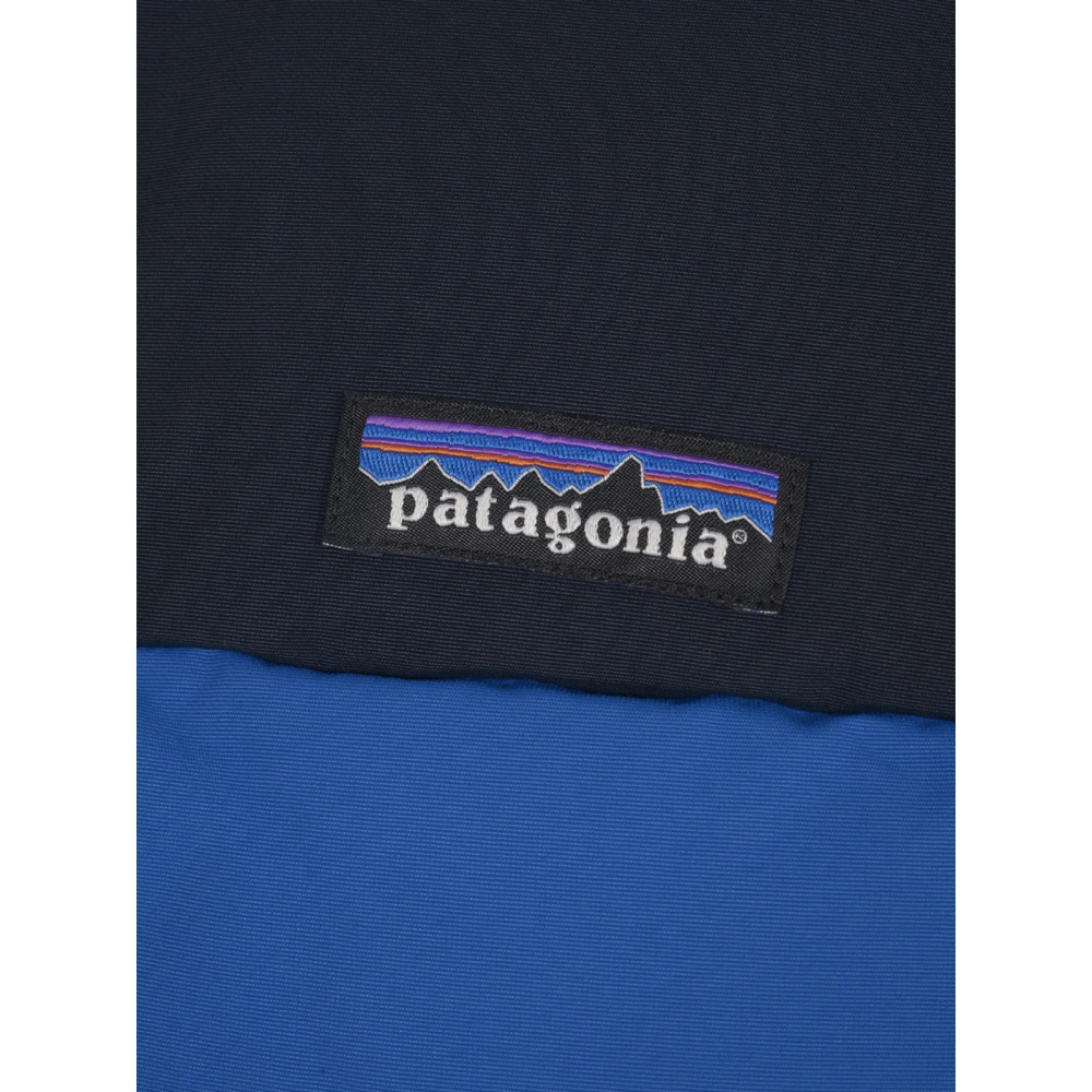 Patagonia Heren Buitenkleding Collectie Blue Heren