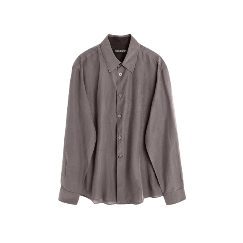 Shirts > Casual Shirts - - Our Legacy - Modalova
