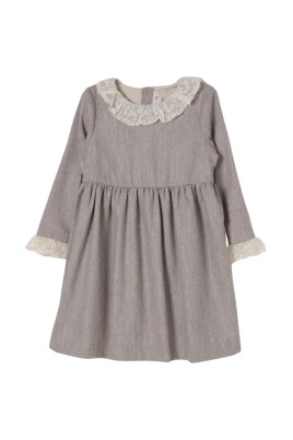 grey-lacecollar-aline-dress-kids