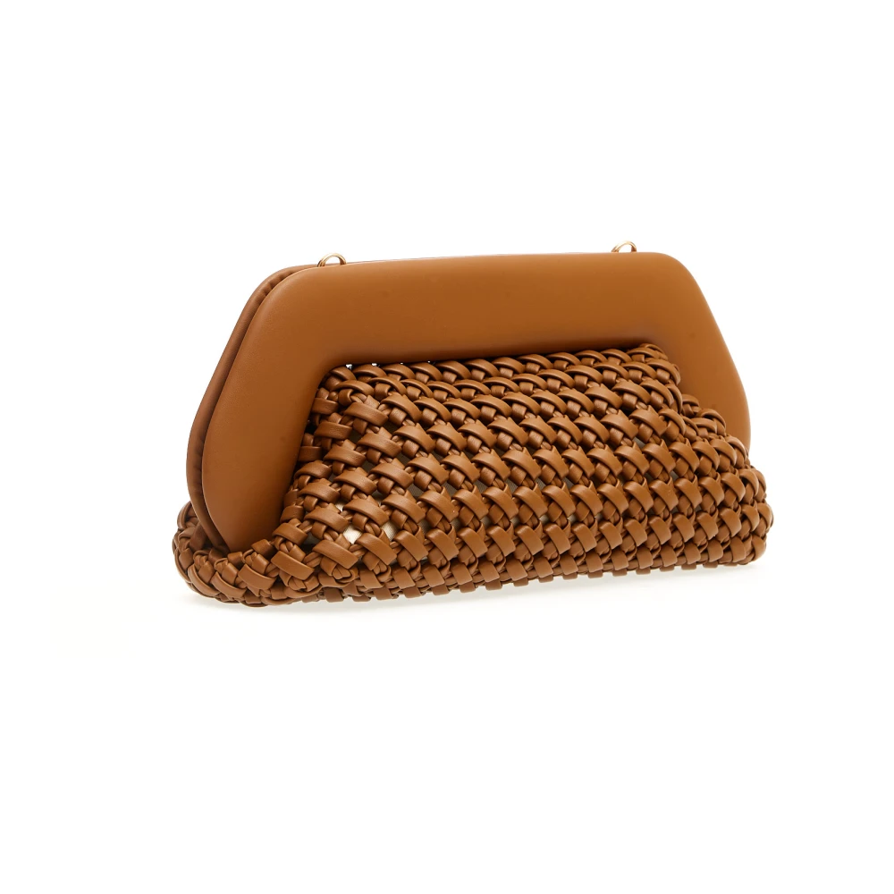 THEMOIRè Clutches Brown Dames