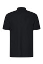 polo-en-jersey-de-coton-noir-ss25