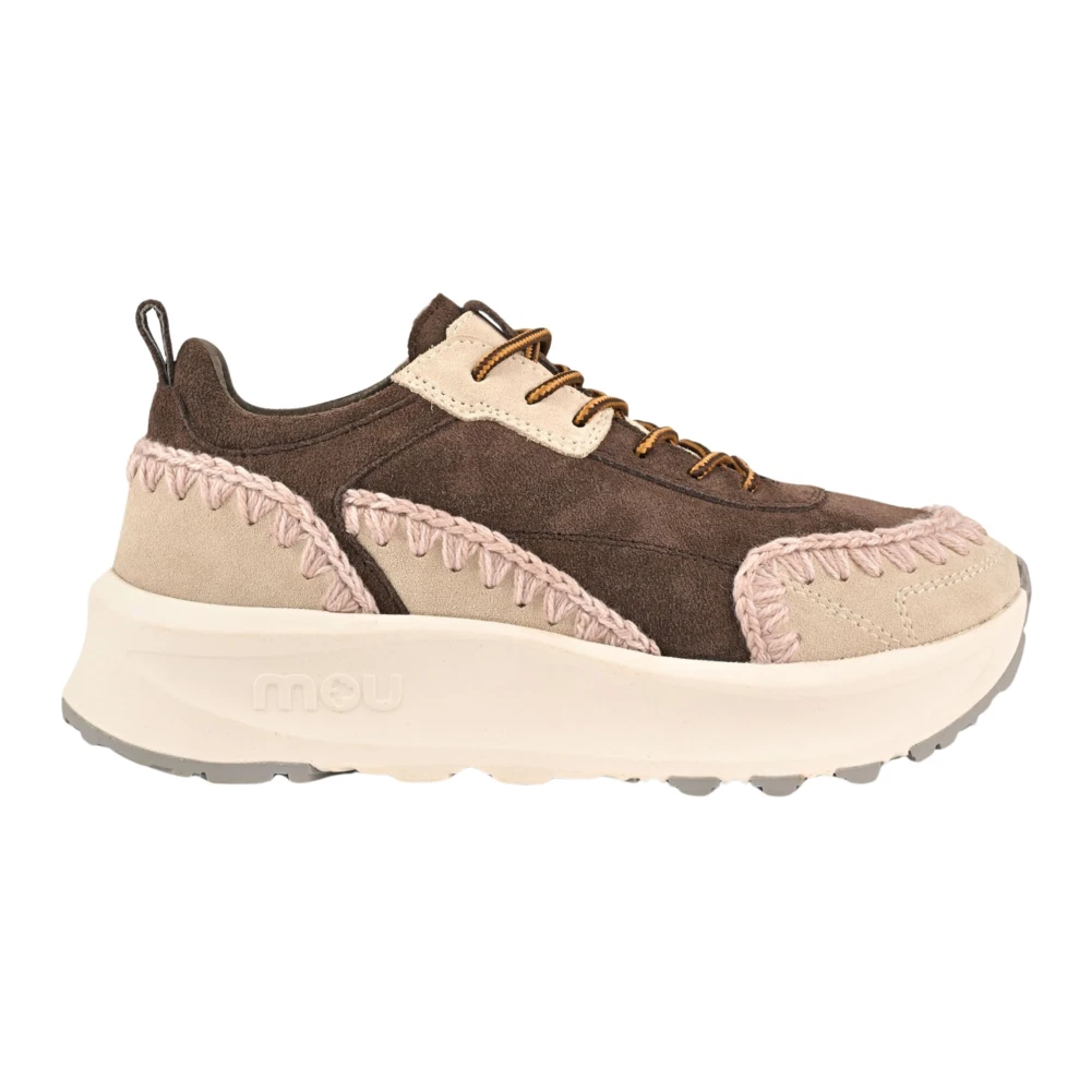 Mou Speed Eskimo Sneaker