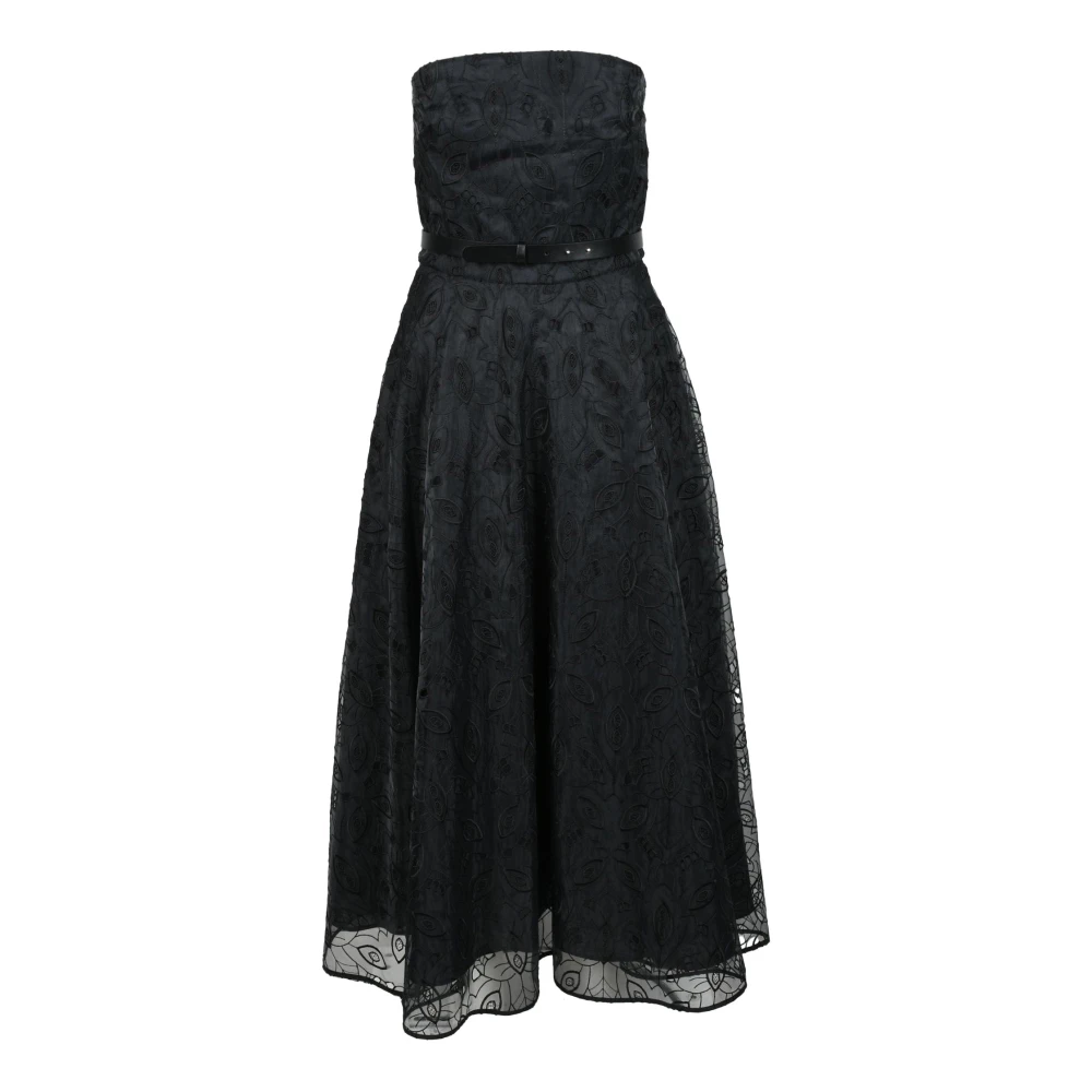 Dresses > Day Dresses > Midi Dresses - - Max Mara Studio - Modalova