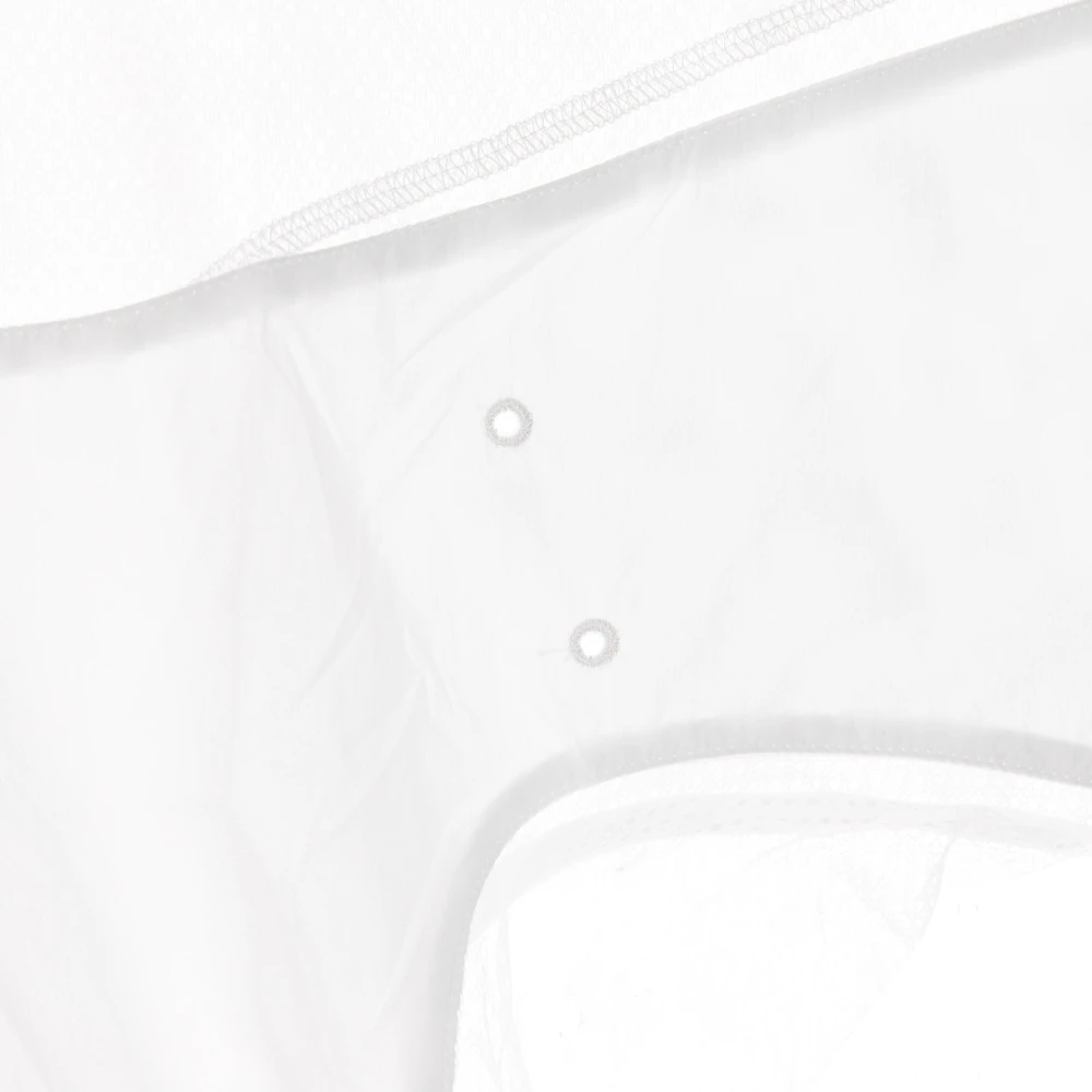 Nike Lichtgewicht trainingsjack met Air Max-logo White Dames