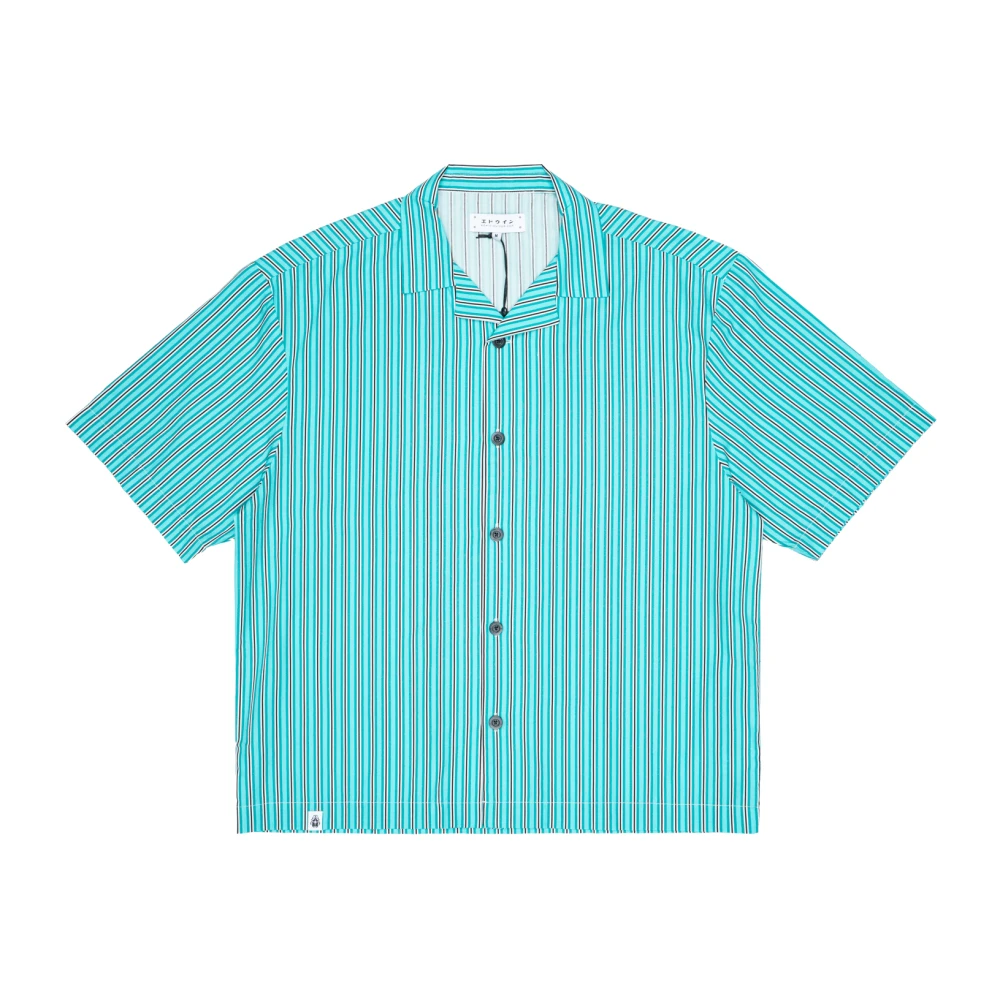 Shirts > Short Sleeve Shirts - - Edwin - Modalova