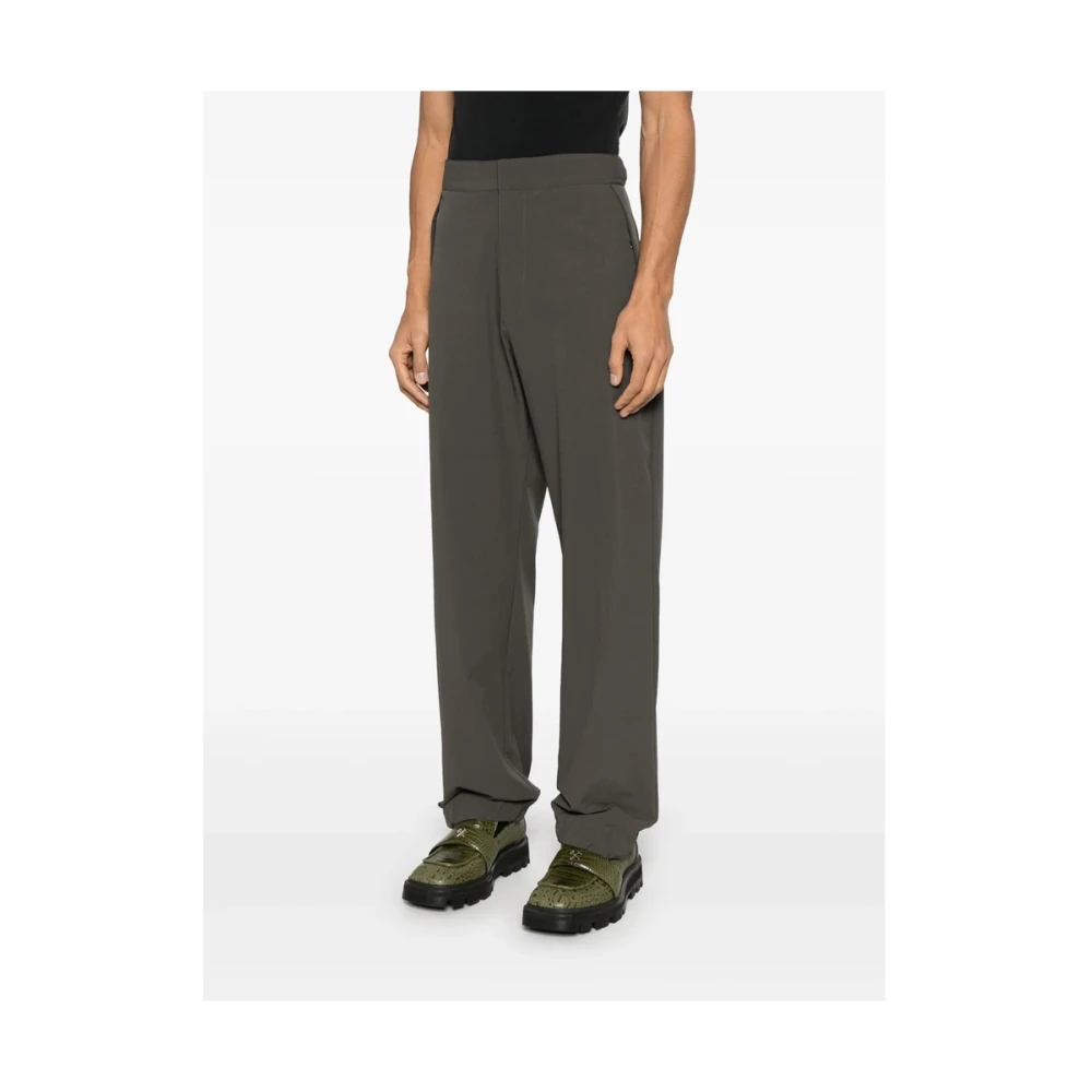 ROA Grijze Utility Cargo Broek Gray Heren