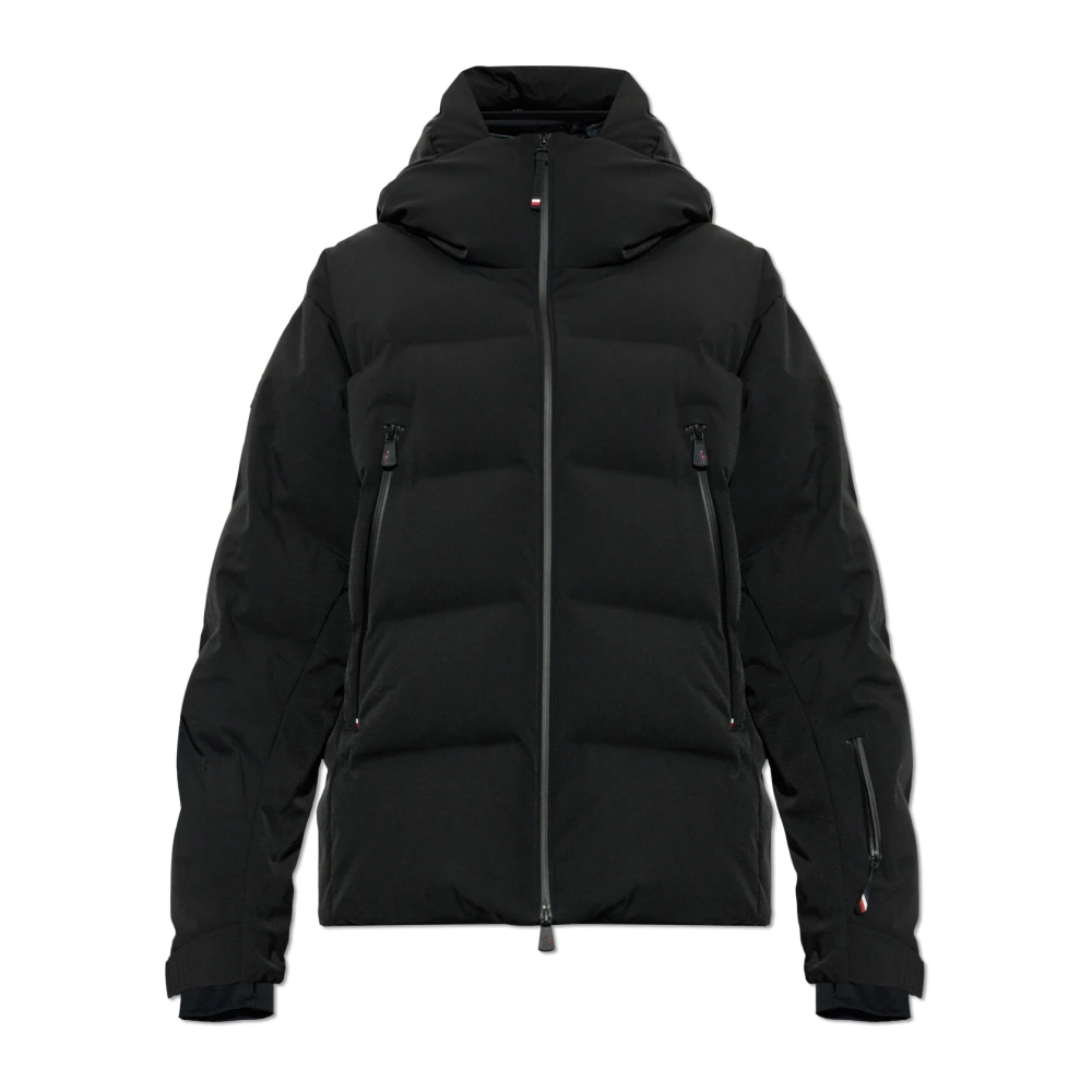Moncler - Fellberg Daunenjacke - Jackets - Herren - Schwarzk - L - Bild 3
