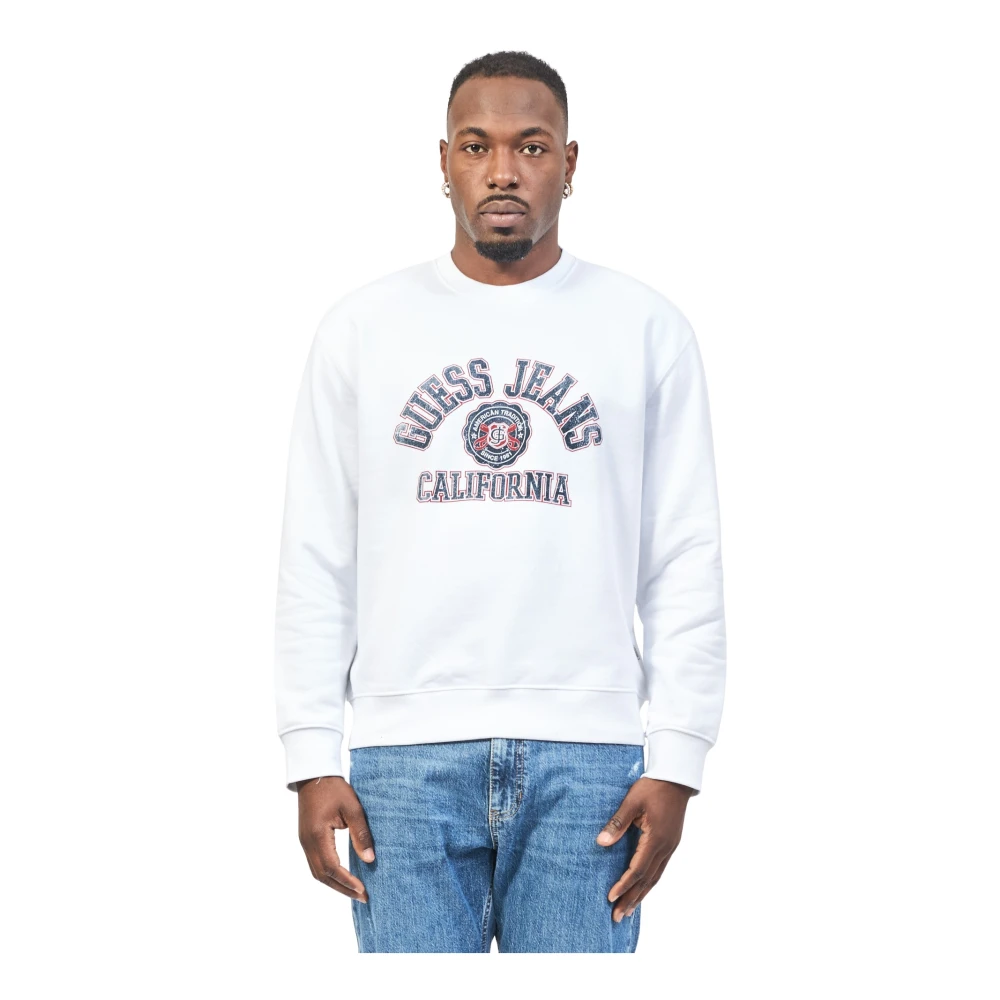 Sweatshirts & Hoodies > Sweatshirts - - Guess - Modalova