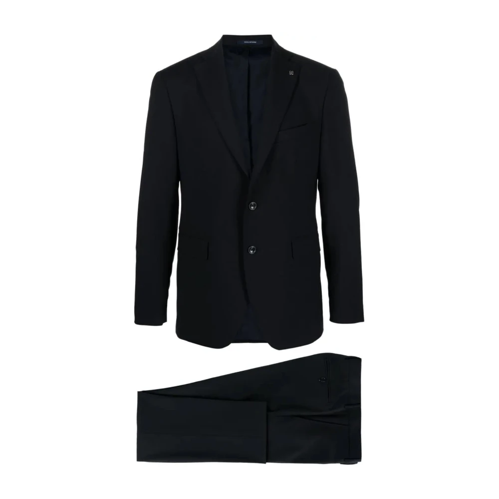 Tagliatore Uomo Blu Abiti L, New,