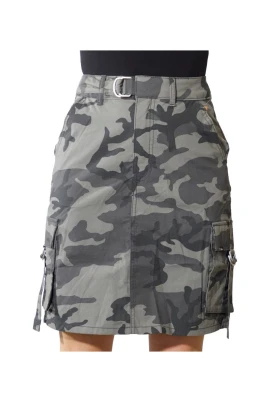Cobra Cargo Skirt