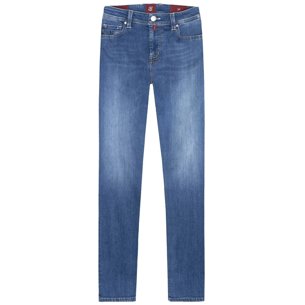 Tramarossa Slim-fit Jeans Blue Heren