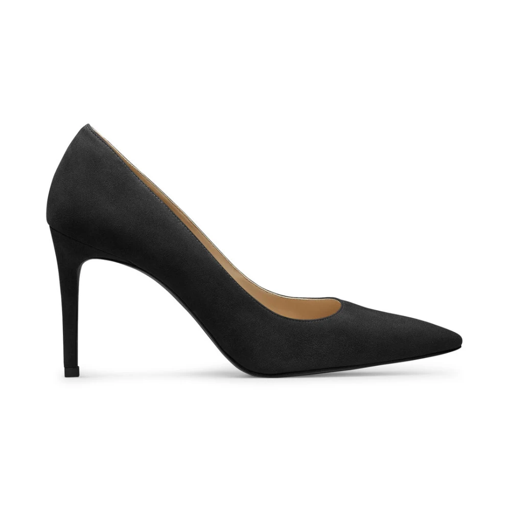 Stuart Weitzman Women's Black Pumps, 7 Uk, Stuart Power 85