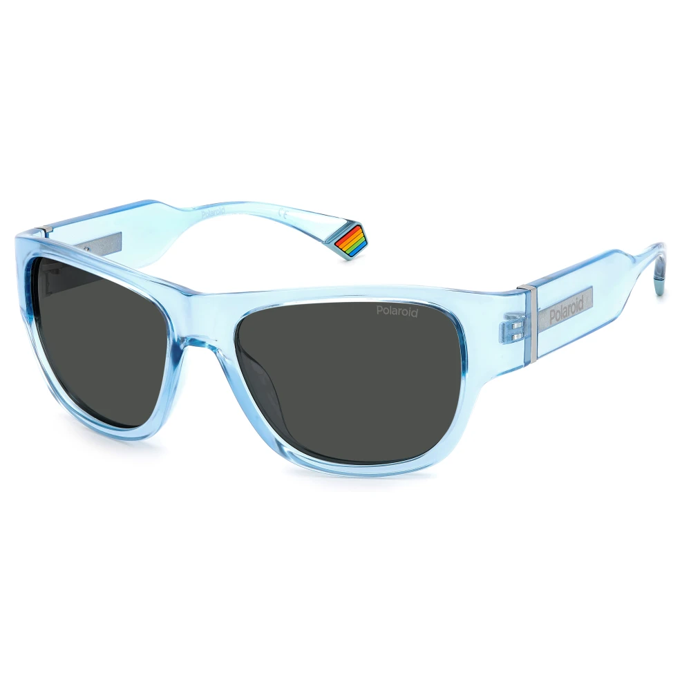 Polaroid Unisex Blau Stylische Polarisierte Sonnenbrille