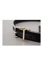bloemen-leren-schouderband-gouden-details