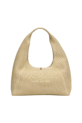 The Crochet Sack Bag