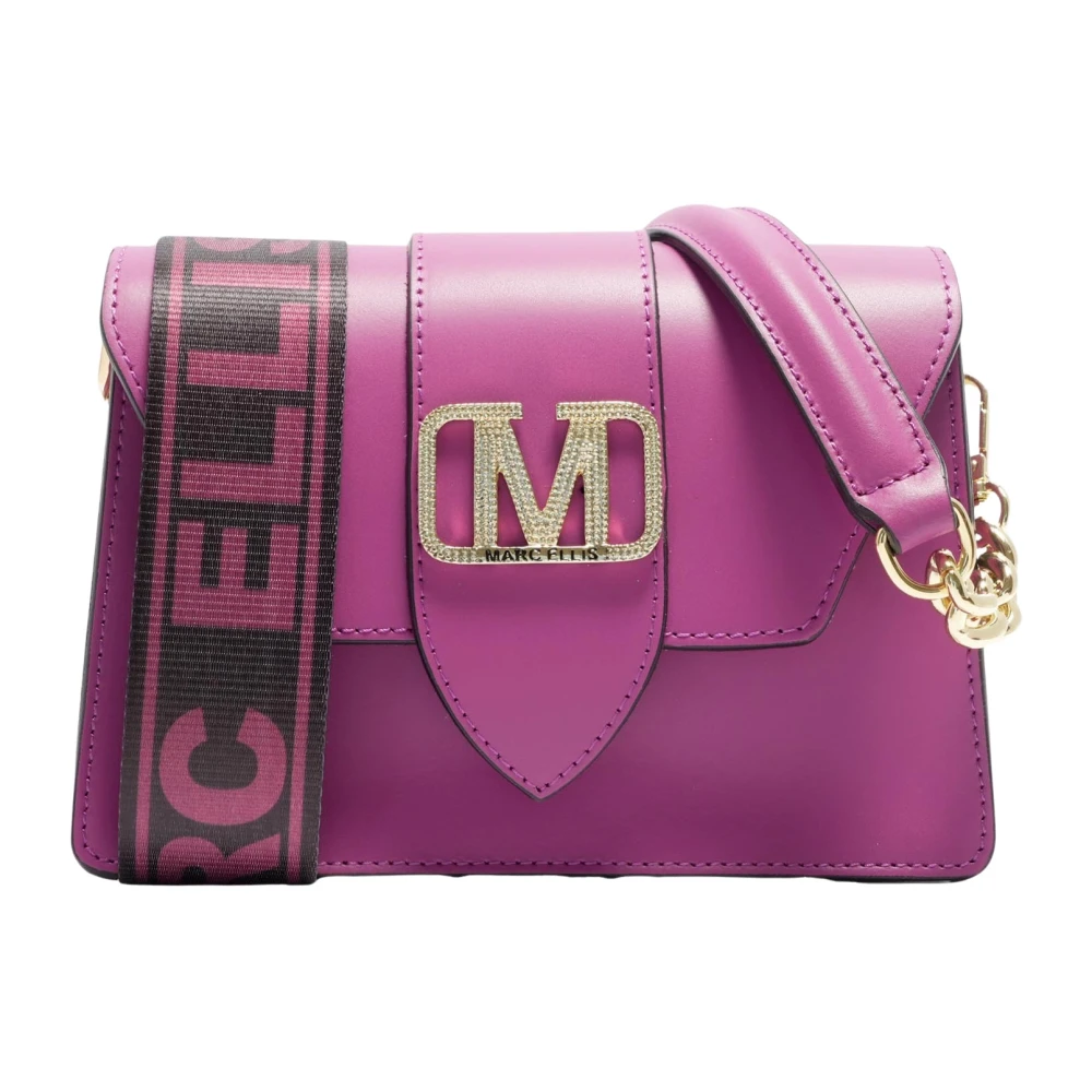 Marc Ellis Fuchsia Stijlvolle Hakken Pink Dames
