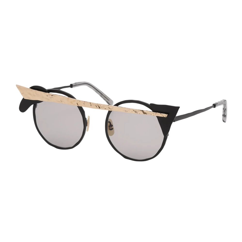 Masahiromaruyama Women's Black Mm-0094 Sunglasses