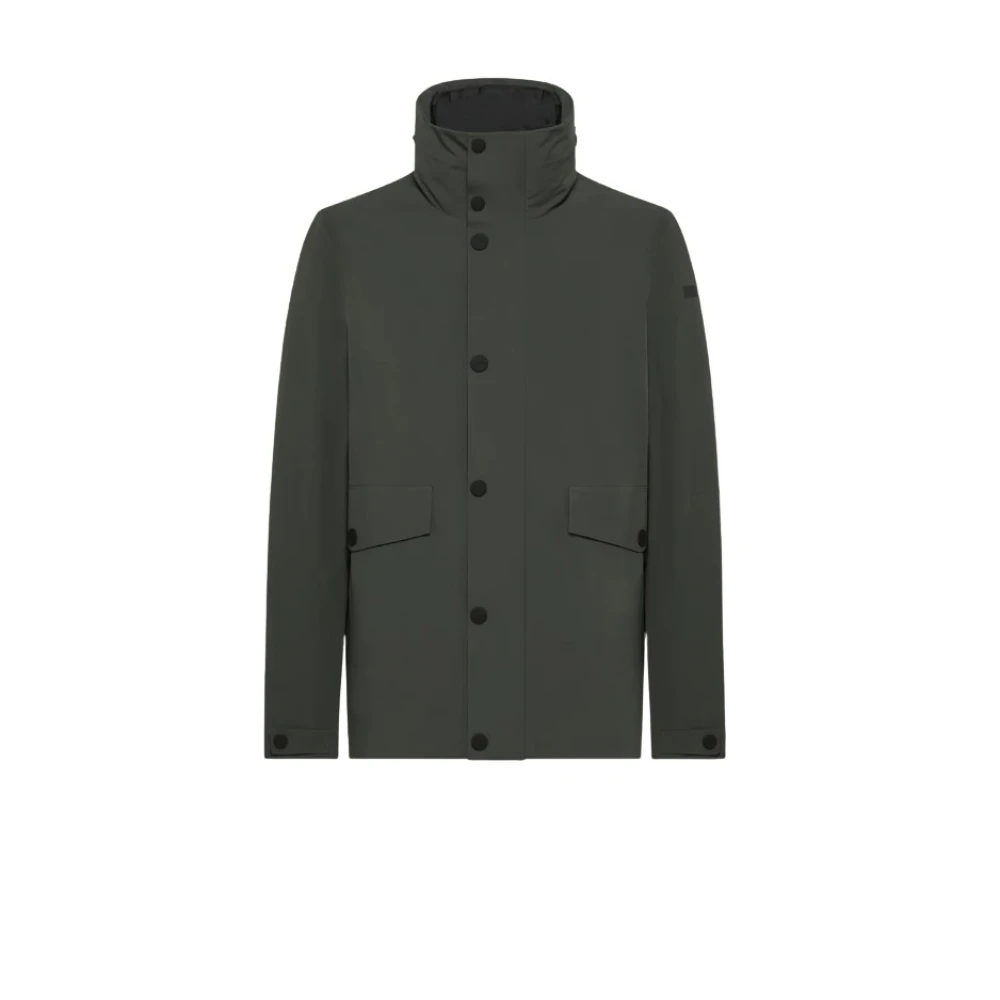 RRD Lichtgewicht Jas Gray Heren