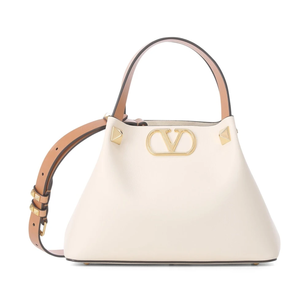 Valentino Beige Handbags, Female, One Size, Handbags