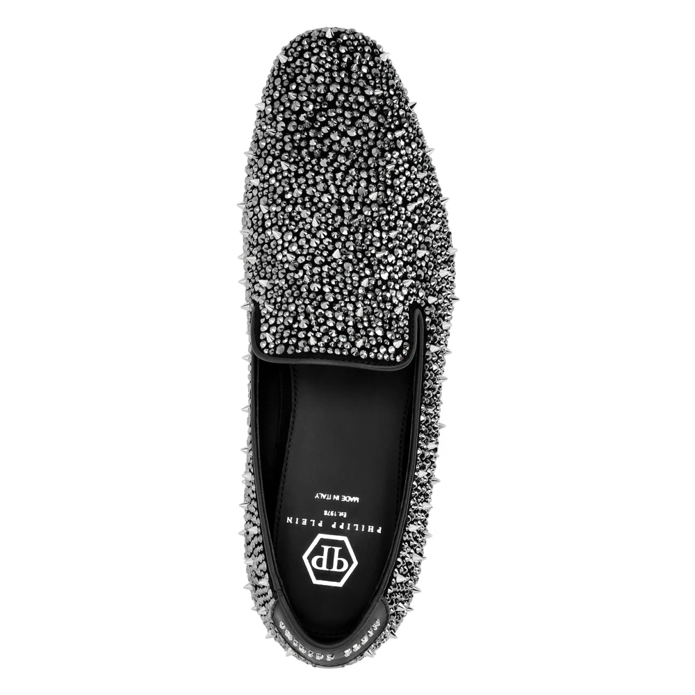 Philipp Plein Moccasin Studs