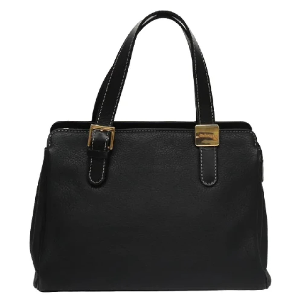 Pre-owned > Pre-owned Bags > Pre-owned Handbags - - Burberry Vintage - Modalova