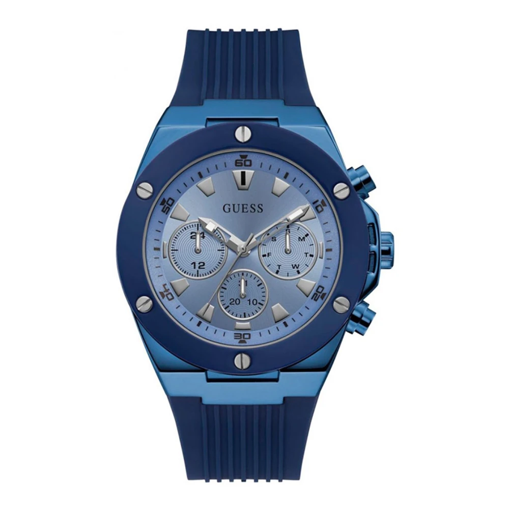 Accessories > Watches - - Guess - Modalova