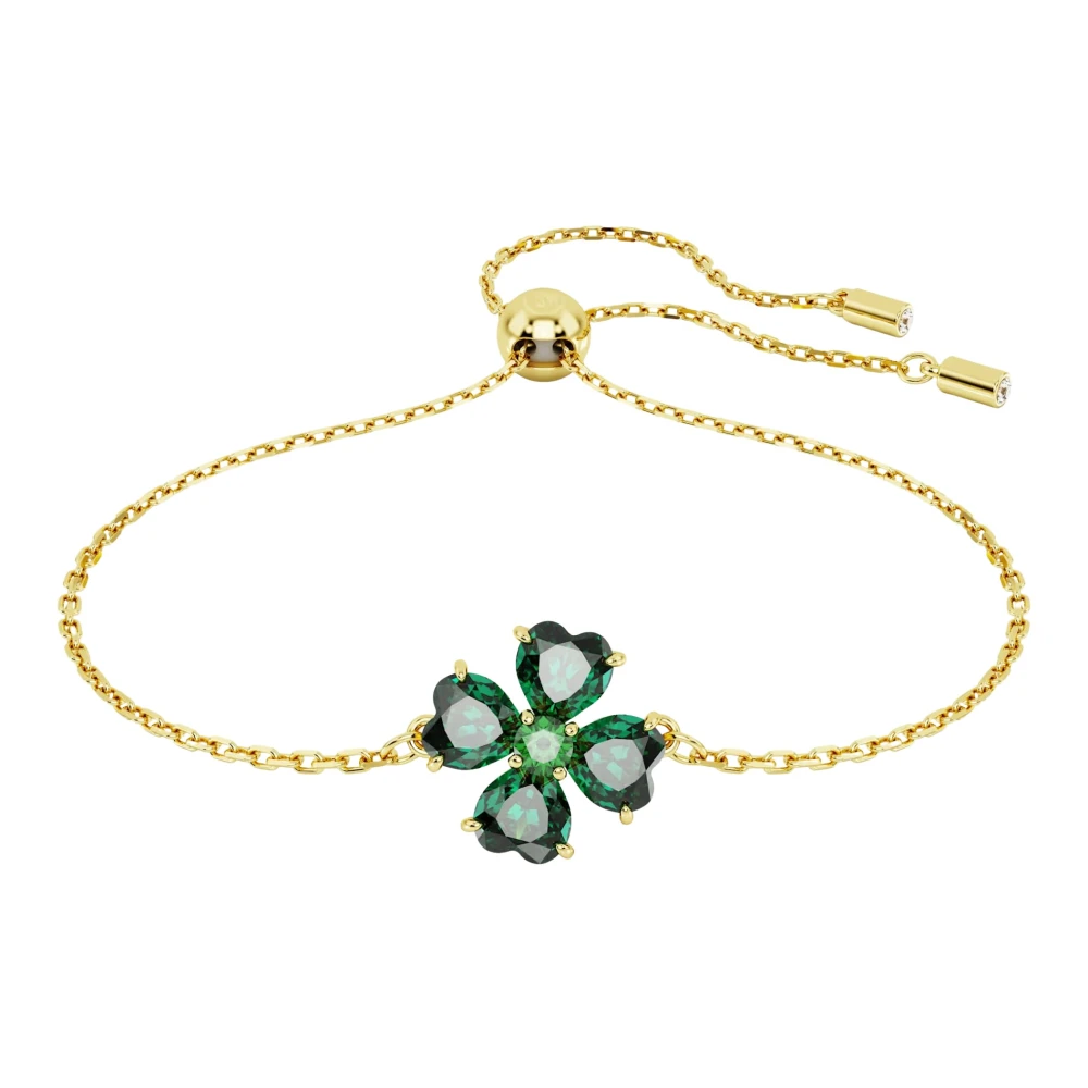 Swarovski , Damen, Accessories, Gelb, One Size - Bild 2