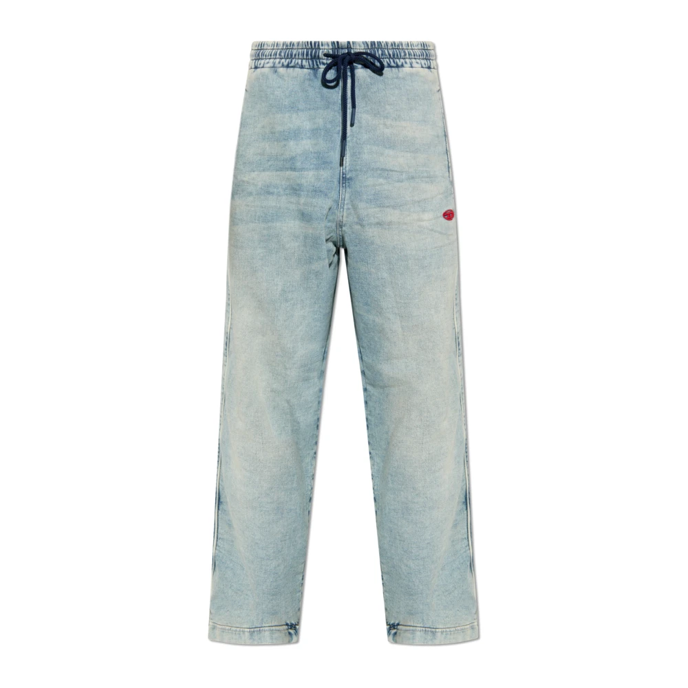 Diesel Jeans D-Martians Blue Unisex