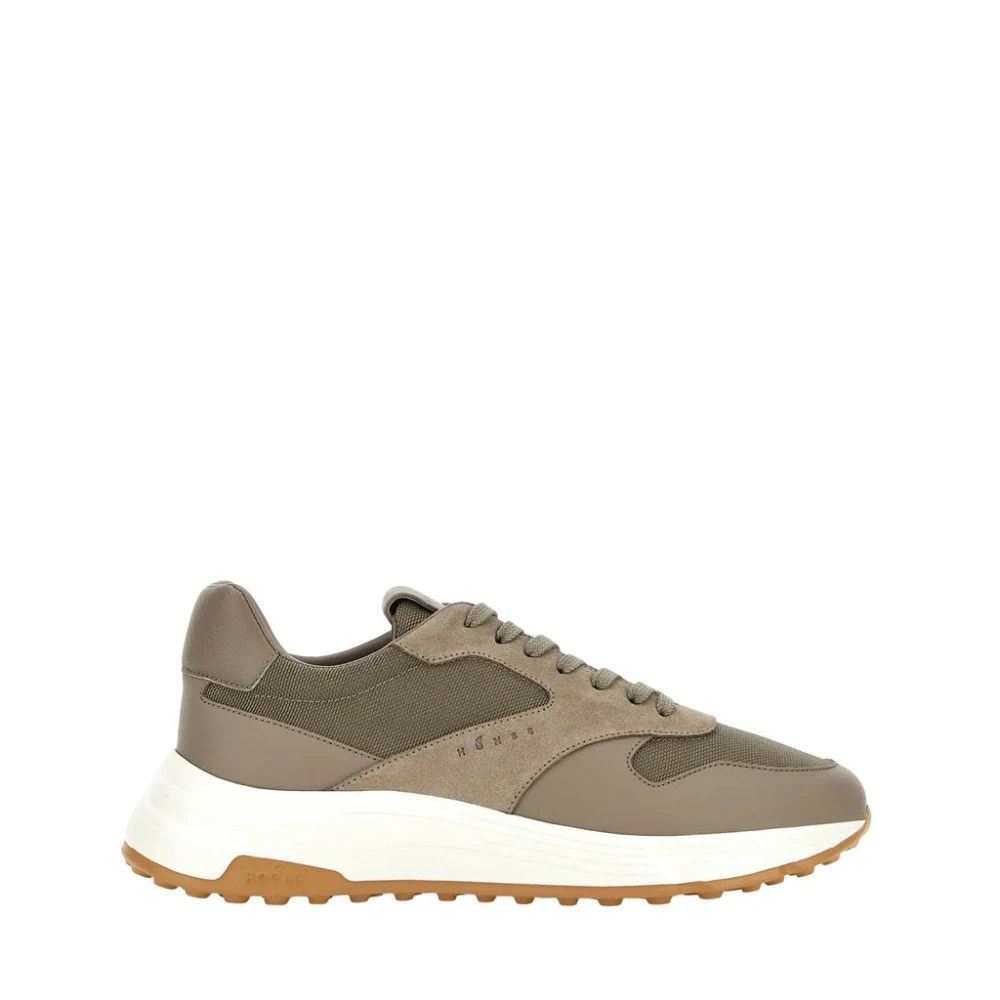 Hogan - Shoes > Sneakers - Brown - Hogan - Modalova