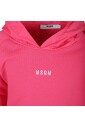 sweat-a-capuche-fuchsia-avec-poche-a-rabat