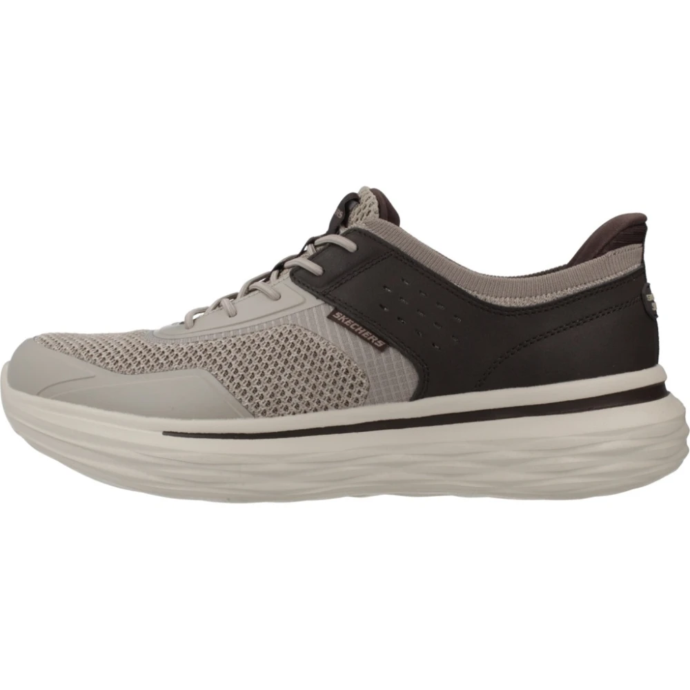 Skechers Nevarro Tavo Heren Schoenen Veelkleurig Multicolor