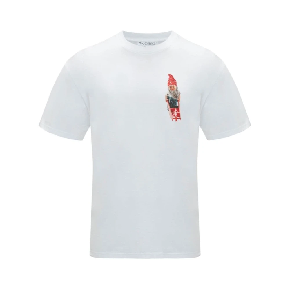 Tops > T-Shirts - - JW Anderson - Modalova