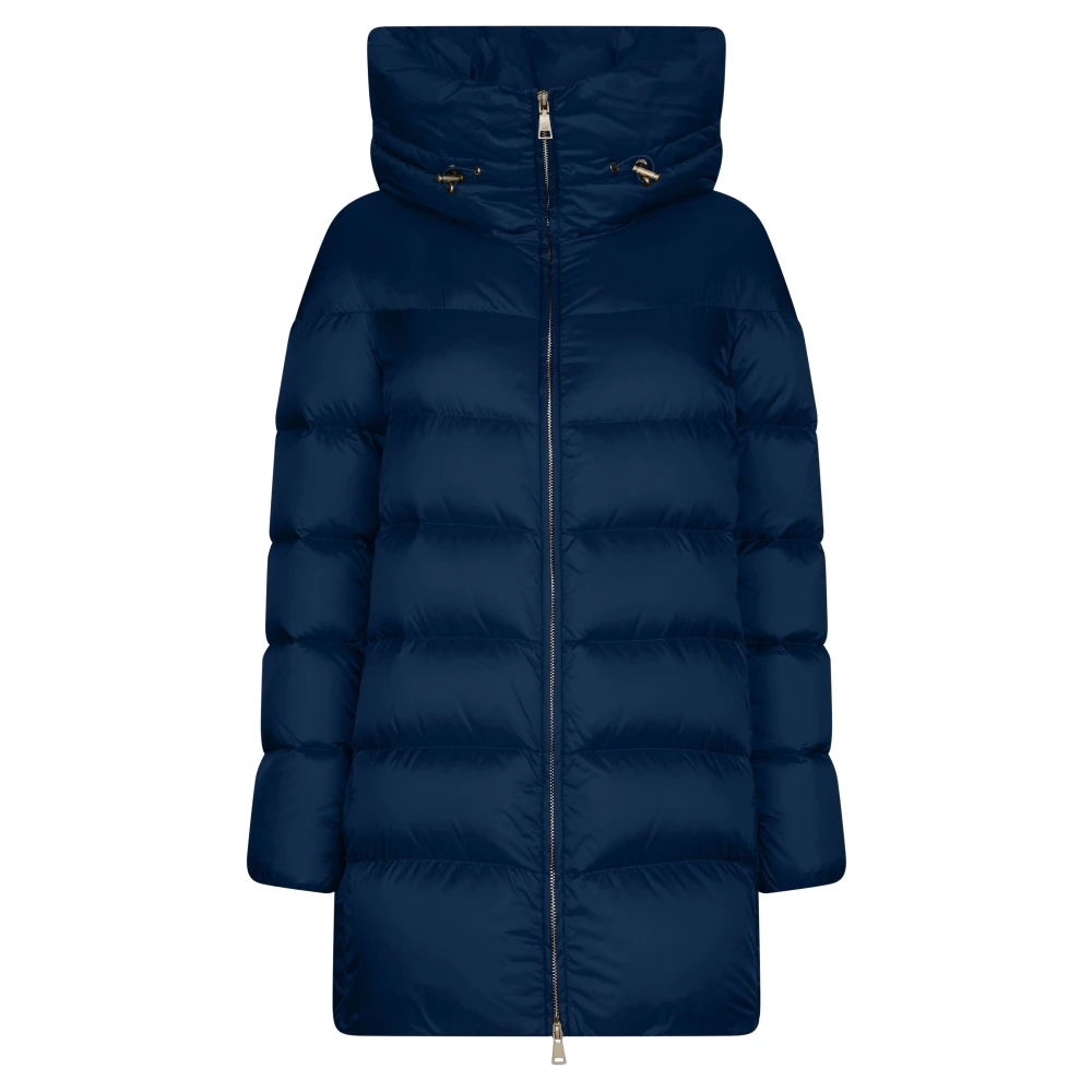 Add - Coats > Down Coats - Blue - add - Modalova