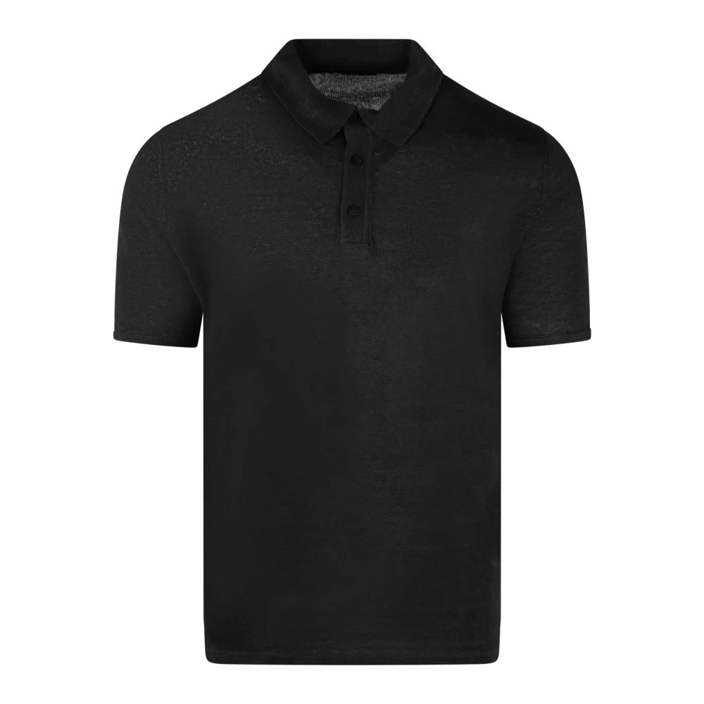 Tops > Polo Shirts - - Roberto Collina - Modalova