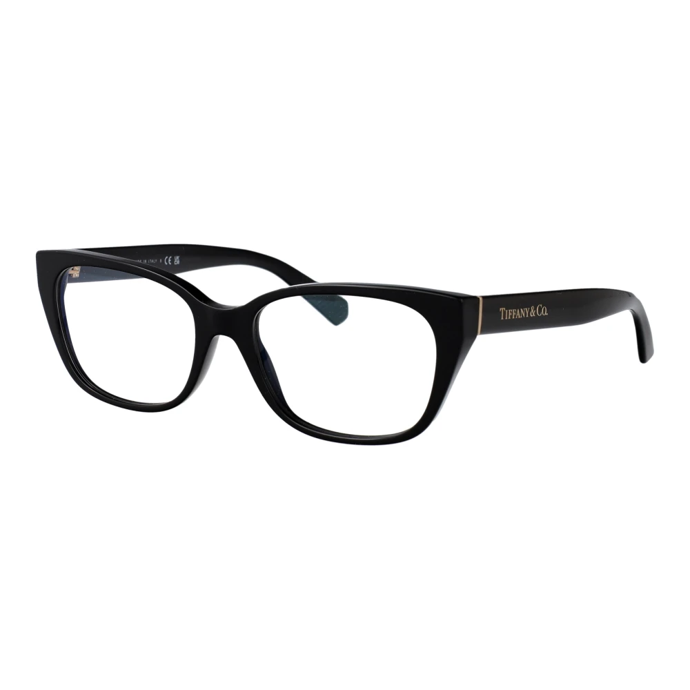Tiffany & Co. Women's Black Glasses, 54 Mm, Stylish Optical Glasses 0Tf2261