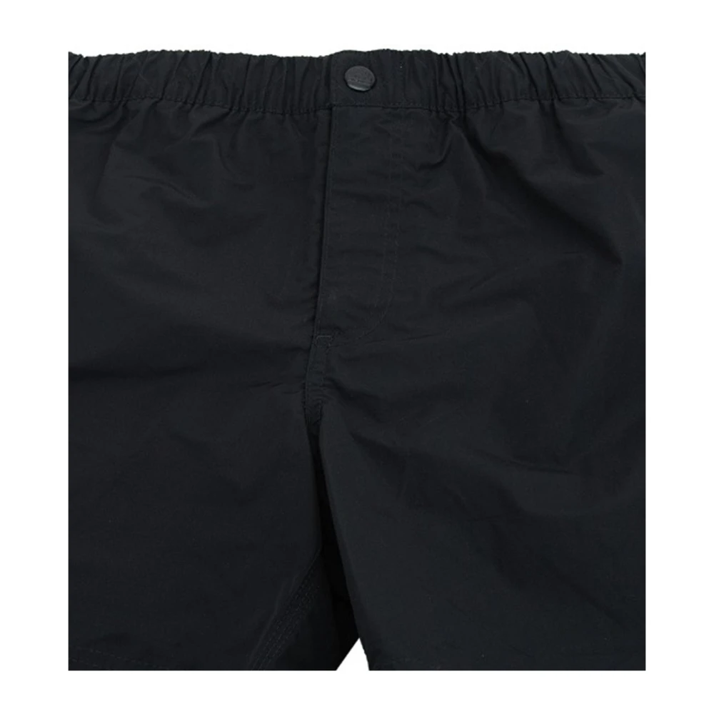 Sundek Heren Rits Knoop Shorts Black Heren
