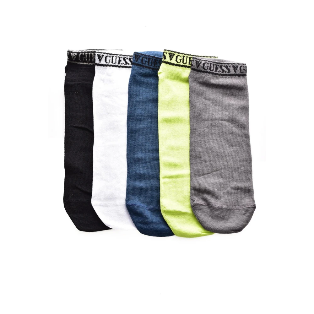 Guess - Underwear > Socks - Gray - Guess - Modalova